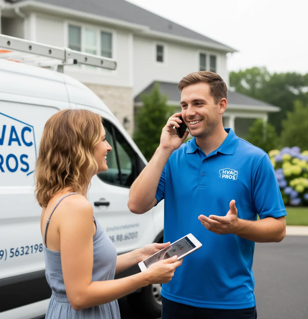 AC Repair in Eudora, AR